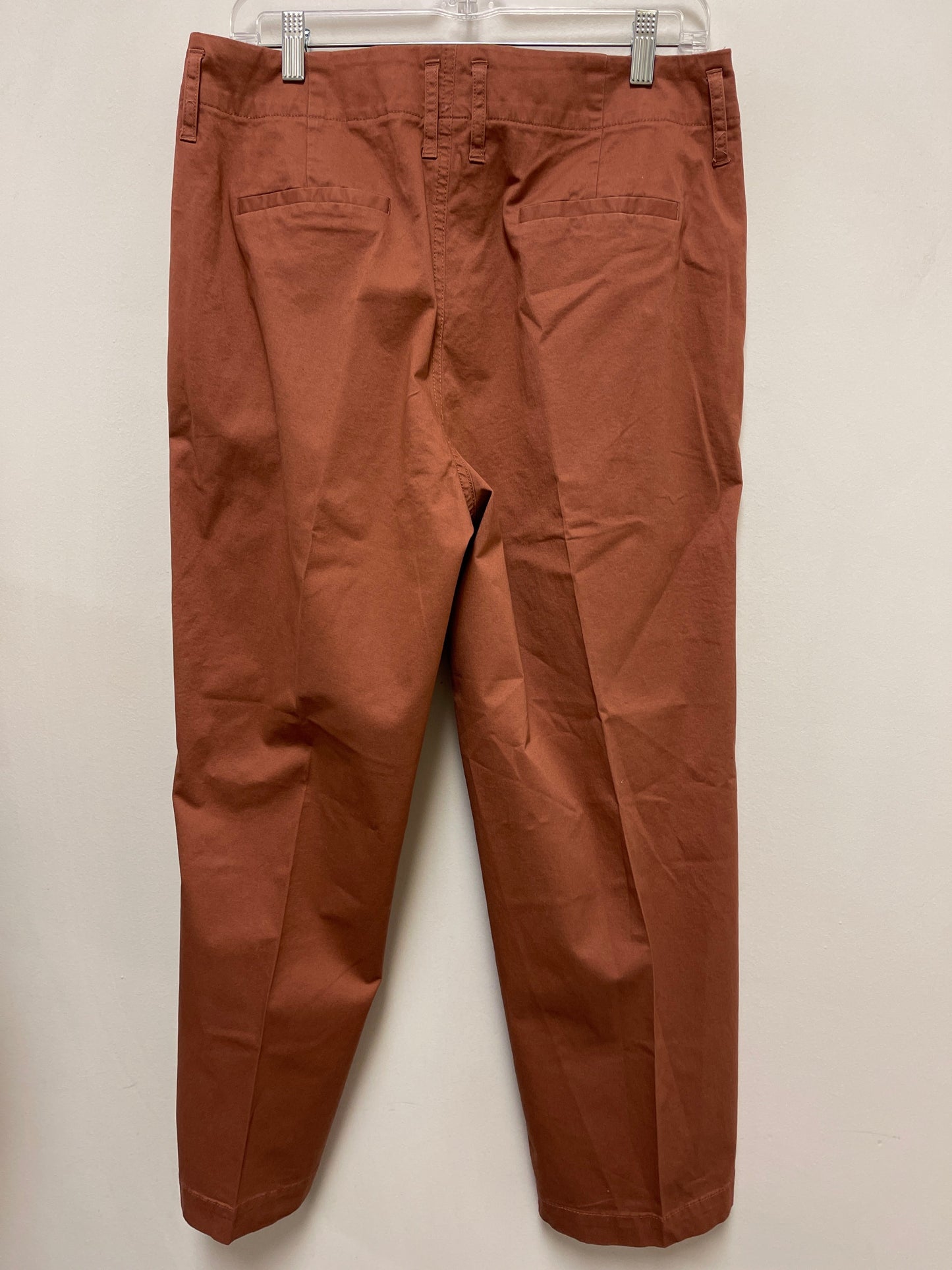 Pants Chinos & Khakis By A New Day In Orange, Size: 10