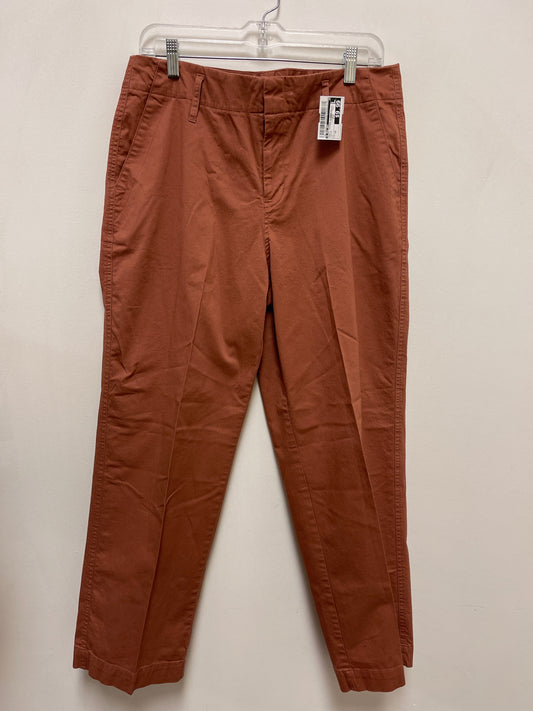 Pants Chinos & Khakis By A New Day In Orange, Size: 10