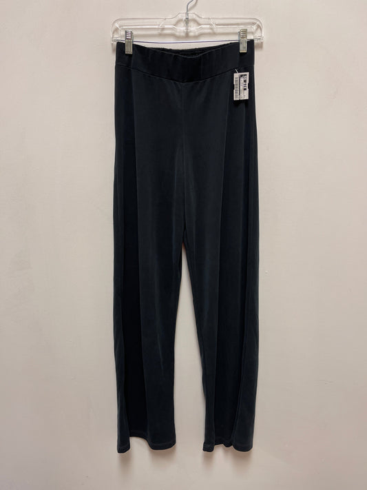 Pants Lounge By Elan In Grey, Size: M