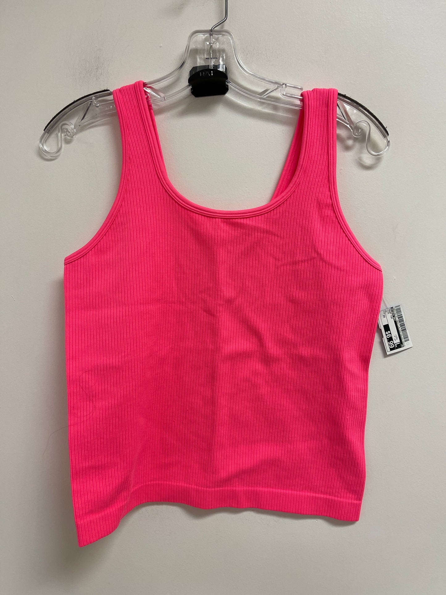 Tank Top By A New Day In Pink, Size: 2x