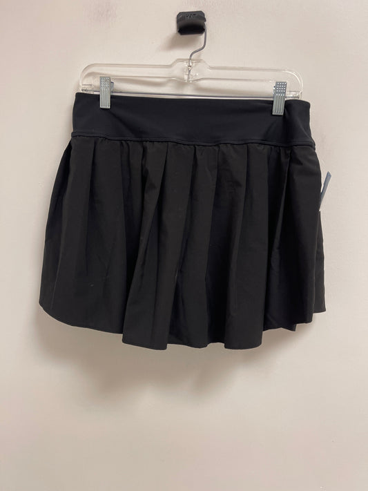 Athletic Skort By Old Navy In Black, Size: L