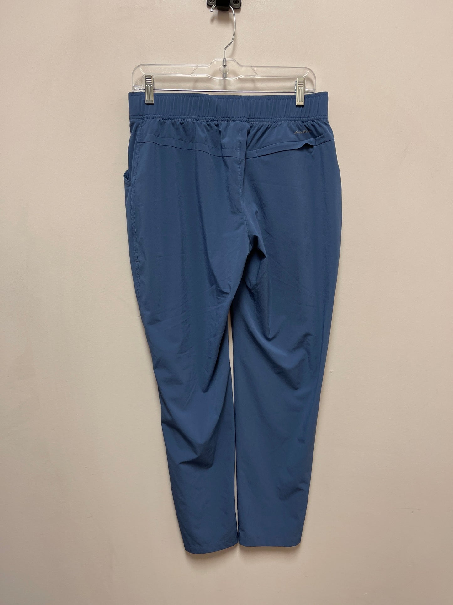 Athletic Pants By Eddie Bauer In Blue, Size: S