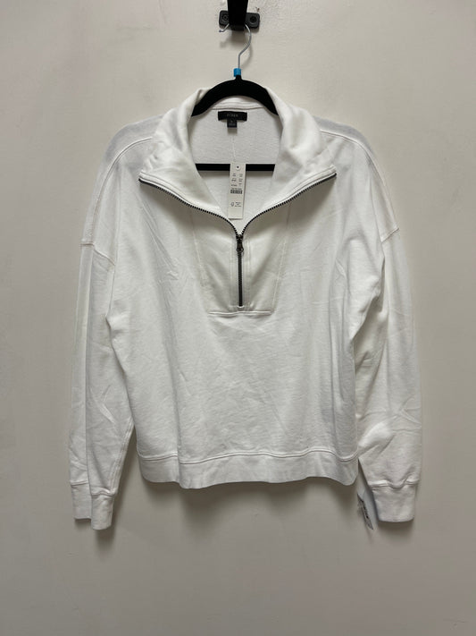 Sweater By J. Crew In White, Size: L