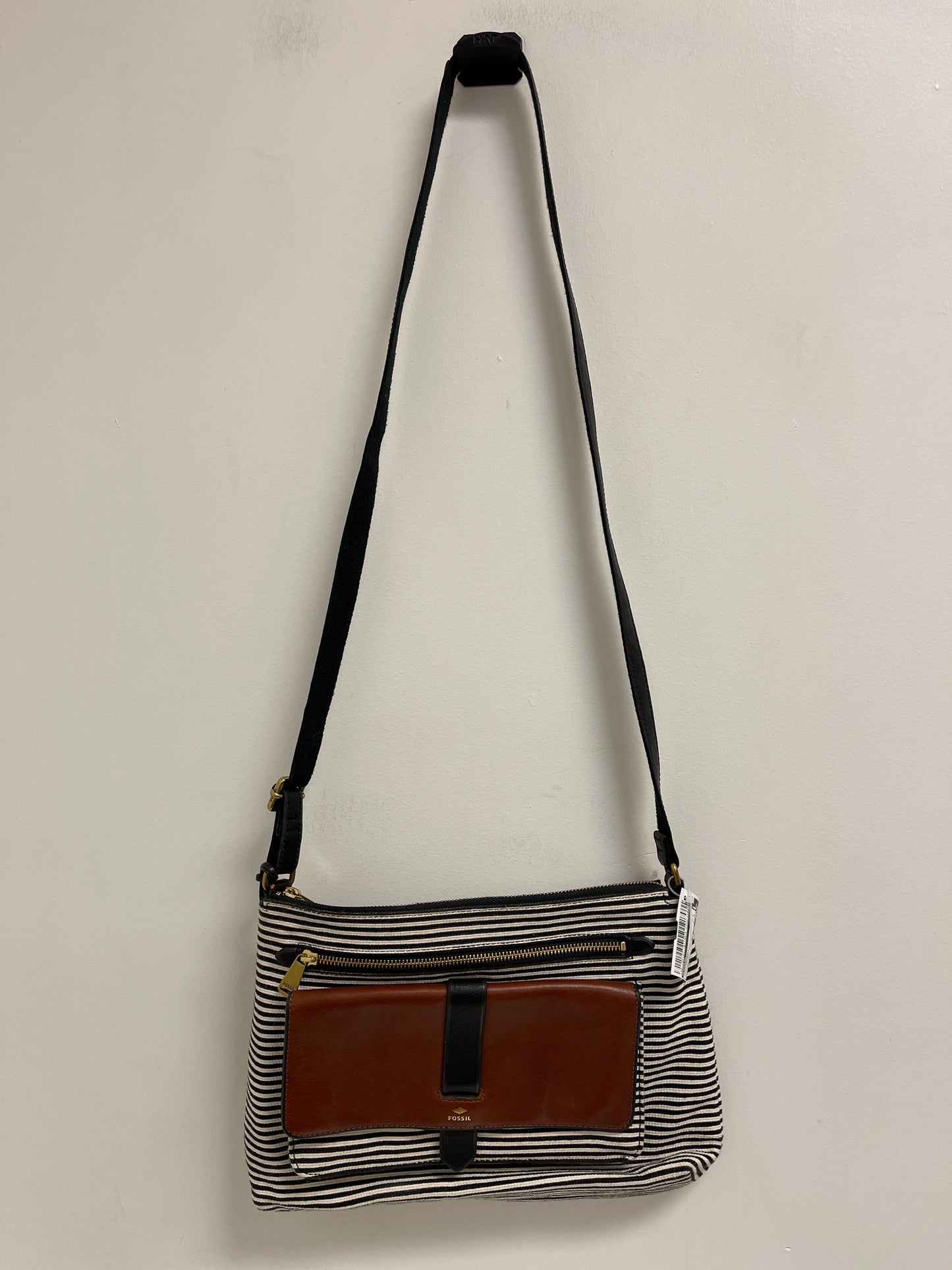 Crossbody By Fossil, Size: Medium