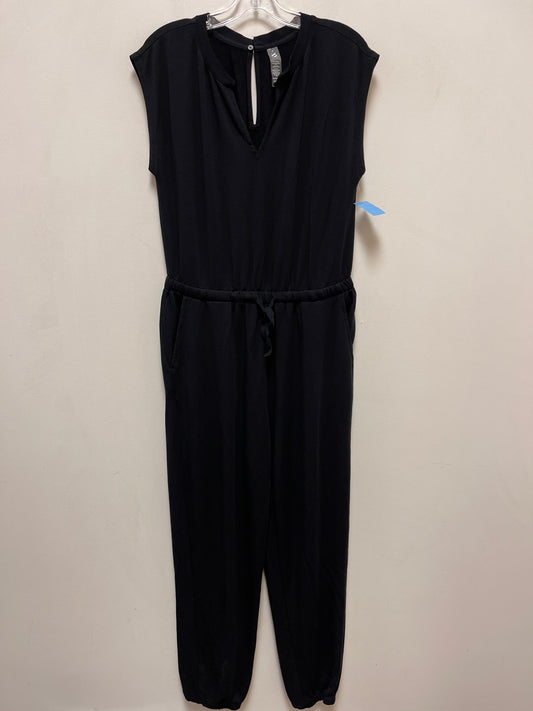 Jumpsuit By Lou And Grey In Black, Size: M