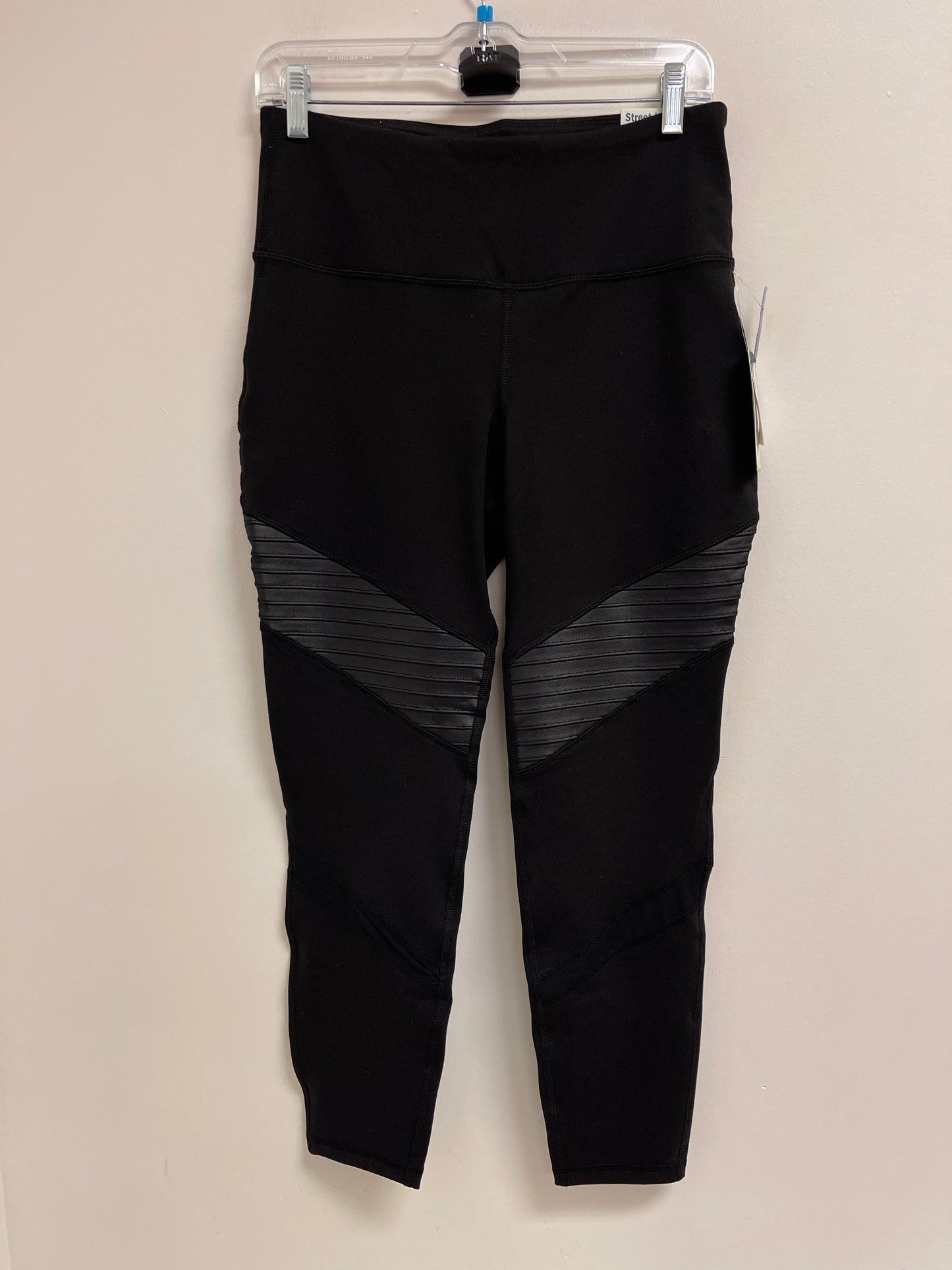 Athletic Leggings By Old Navy In Black, Size: L