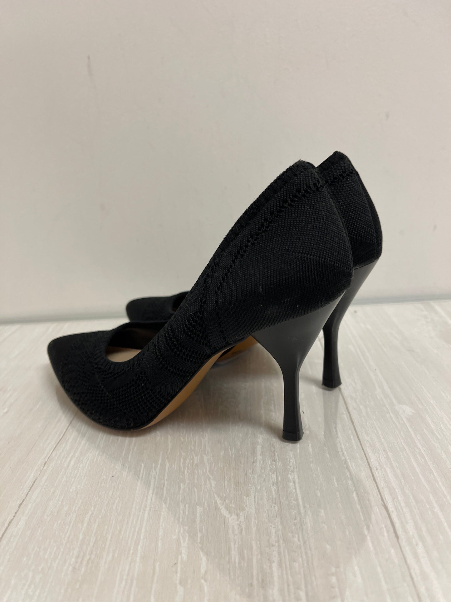 Shoes Heels Stiletto By Vince Camuto In Black, Size: 6