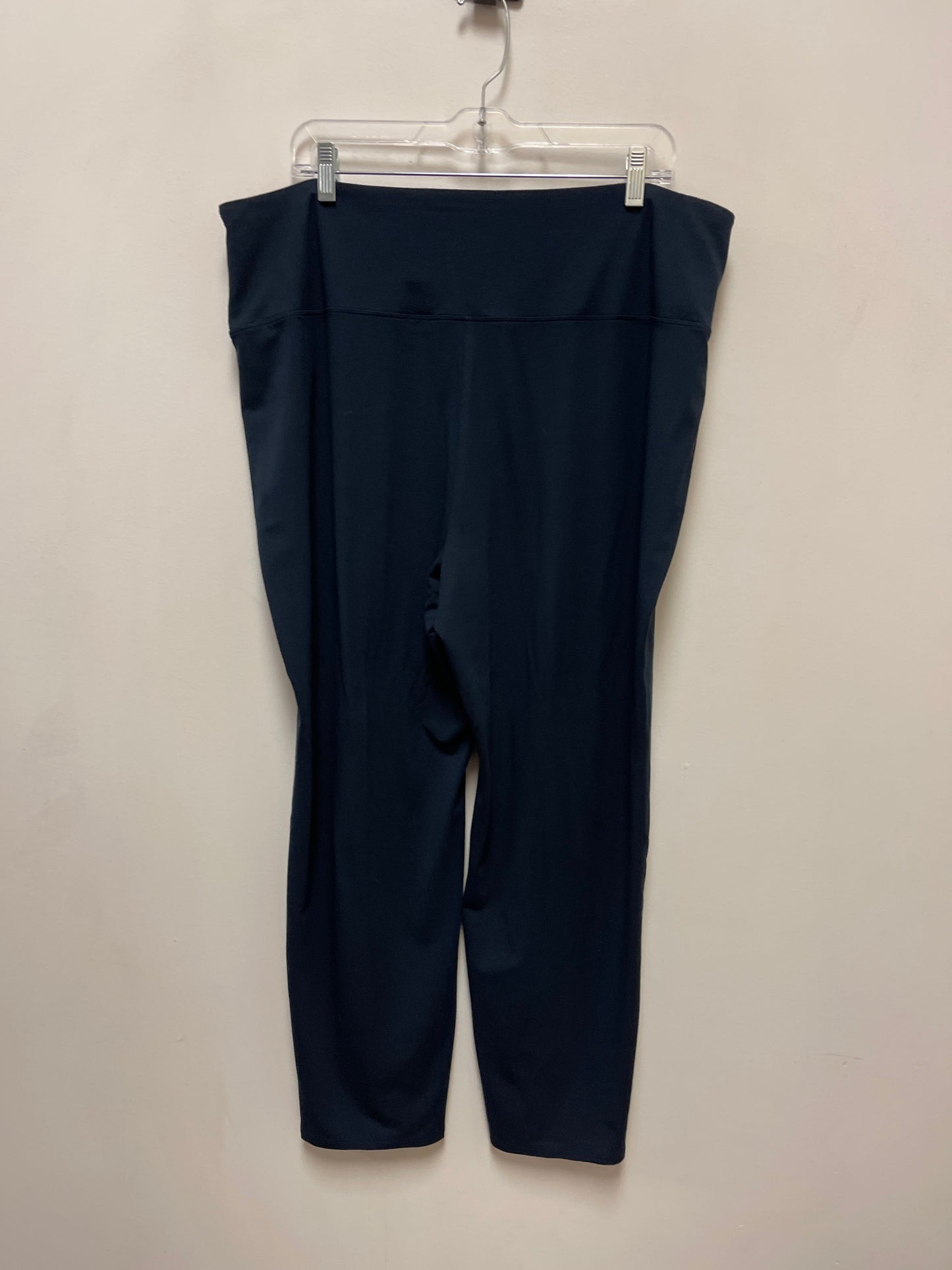 Pants Leggings By J. Jill In Navy, Size: 2x