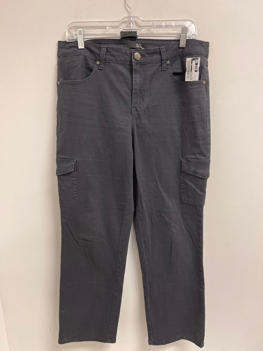 Pants Cargo & Utility By 1822 Denim In Grey, Size: 12