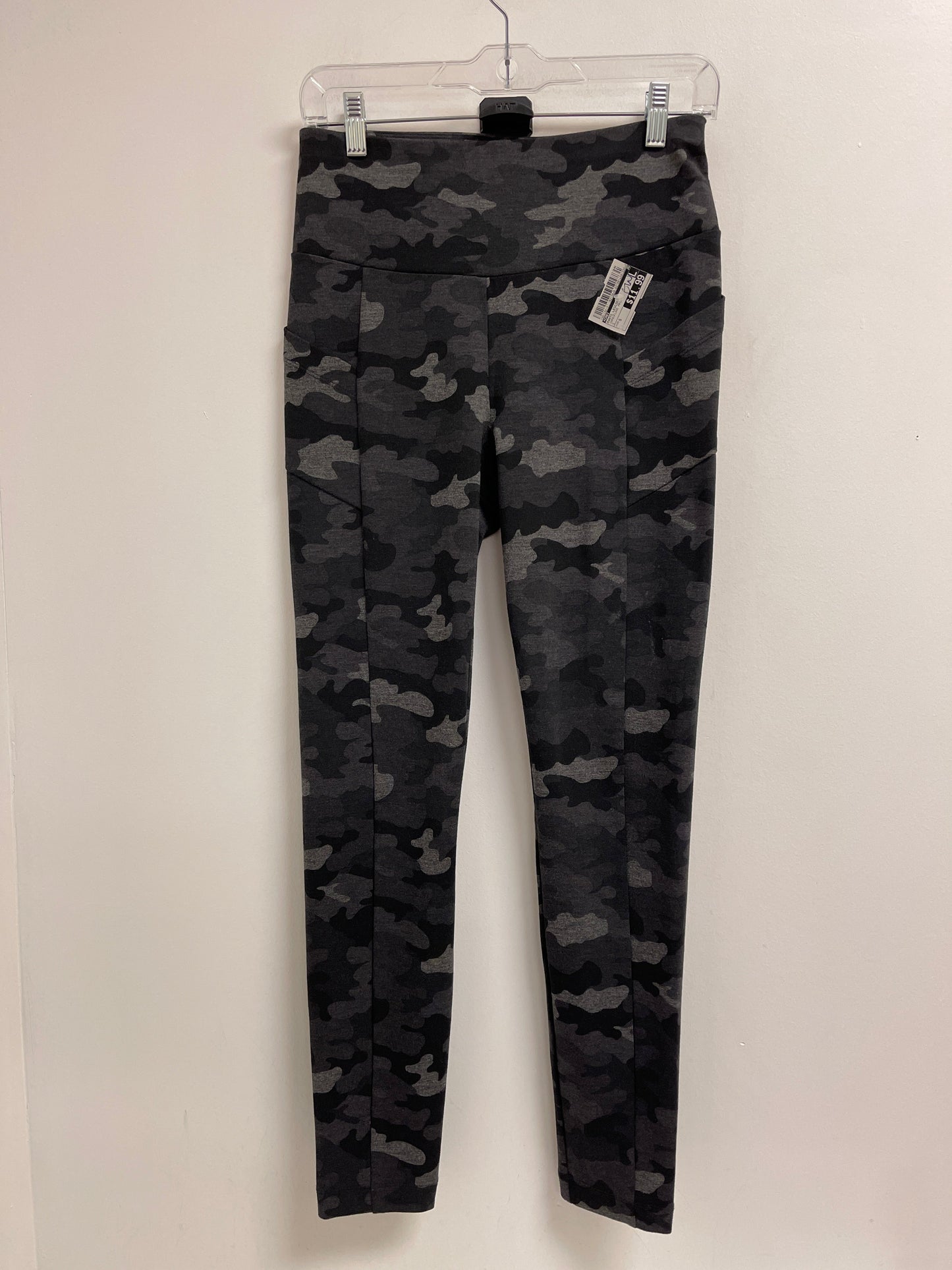 Pants Leggings By Cabi In Camouflage Print, Size: S