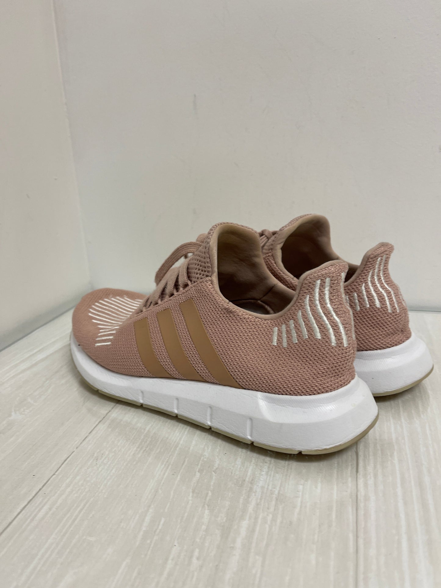 Shoes Athletic By Adidas In Pink, Size: 8.5