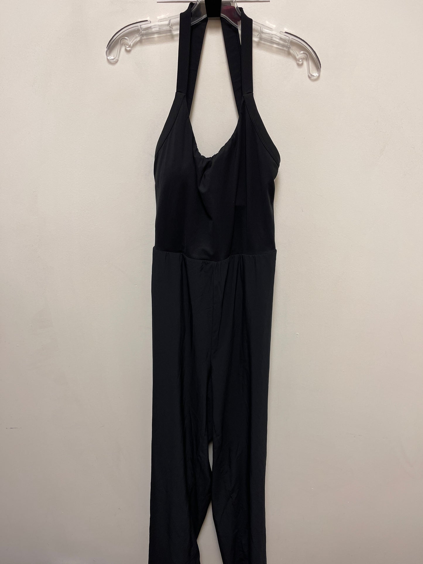 Jumpsuit By Clothes Mentor In Black, Size: L