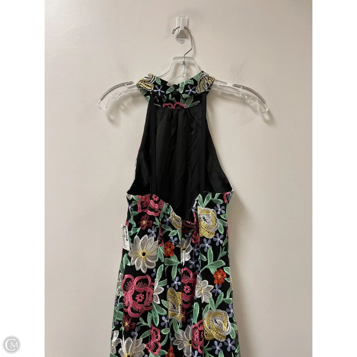 Dress Casual Maxi By Boston Proper In Multi-colored, Size: M