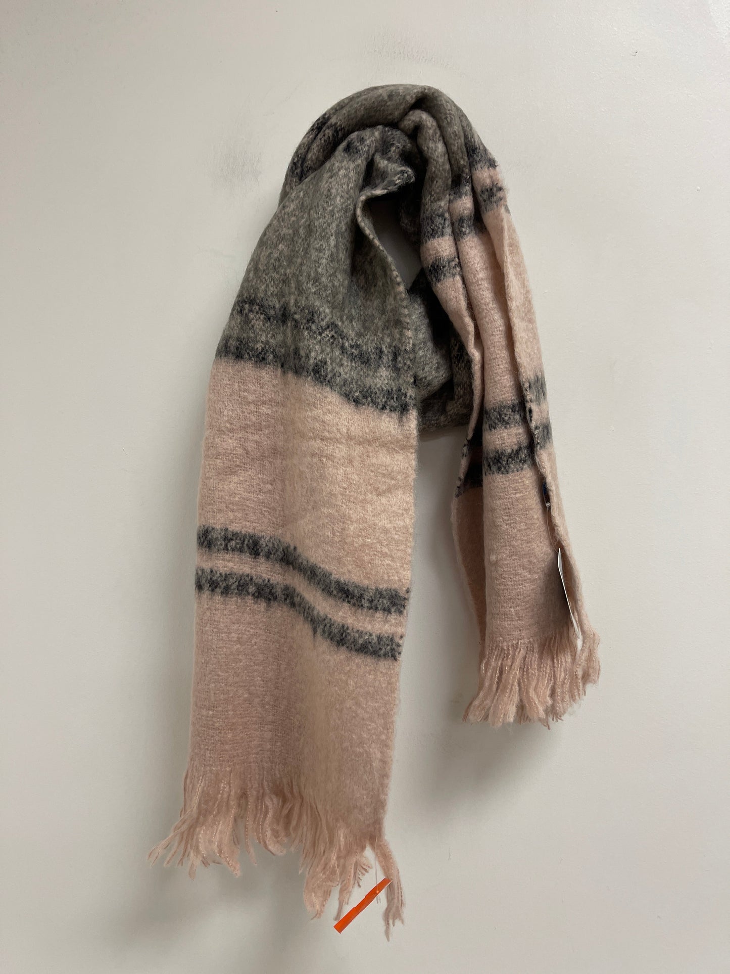 Scarf Winter By Clothes Mentor In Pink