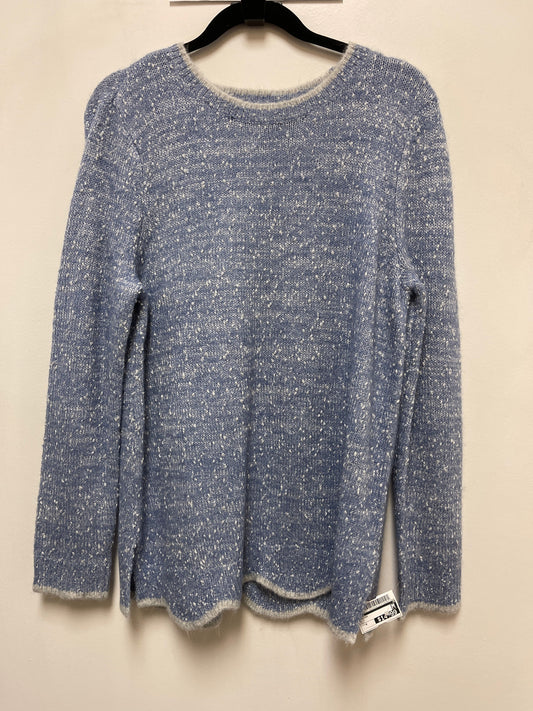 Sweater By Elle In Blue, Size: M