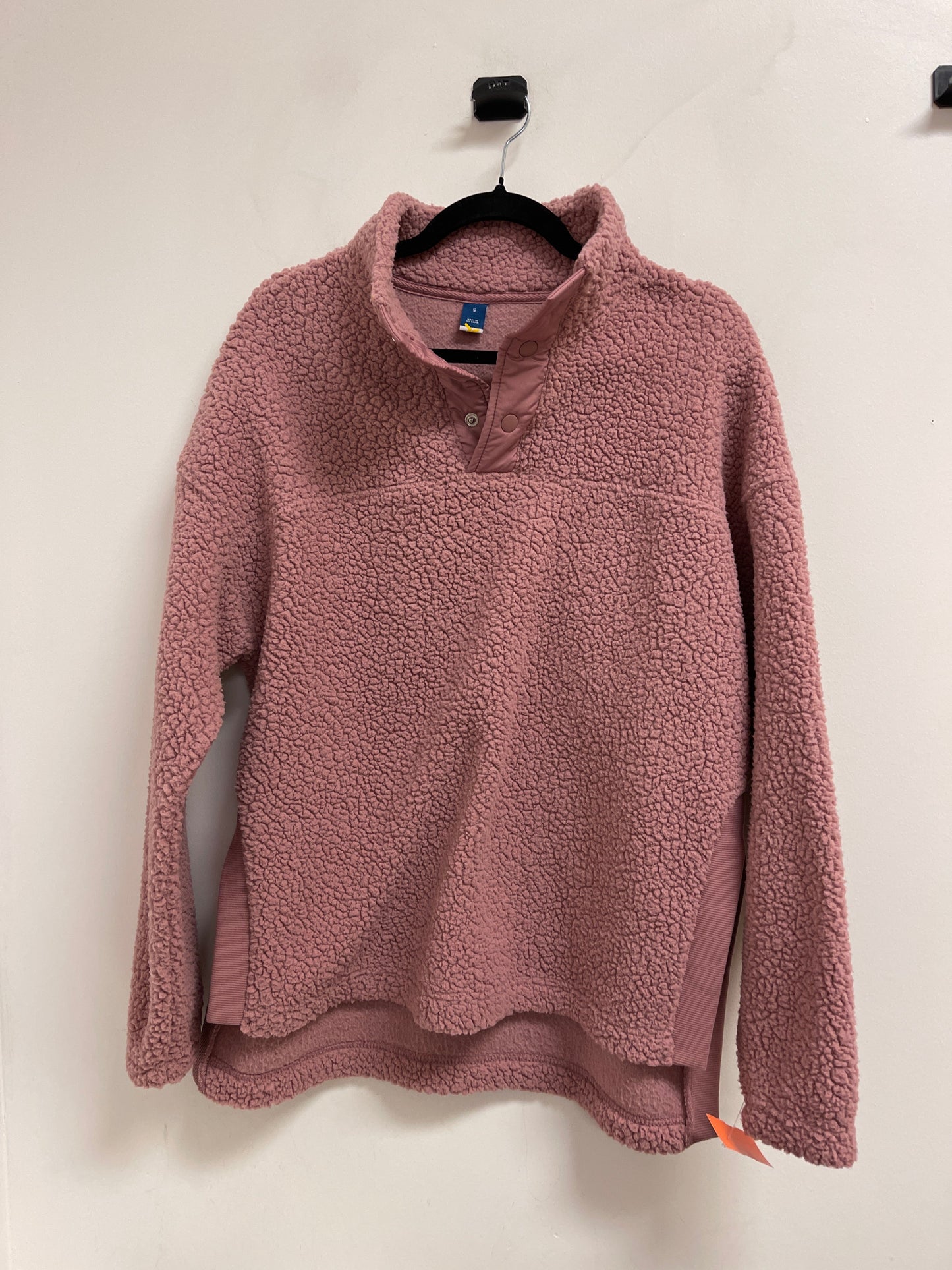 Sweater By Old Navy In Pink, Size: S