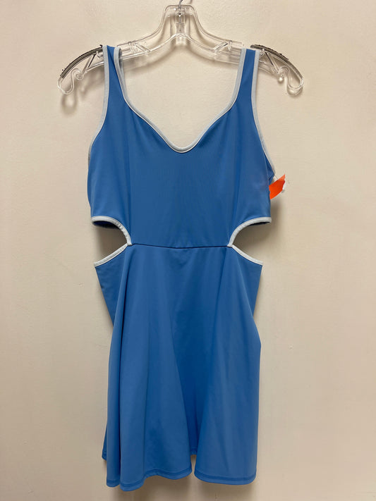 Athletic Dress By Old Navy In Blue, Size: M