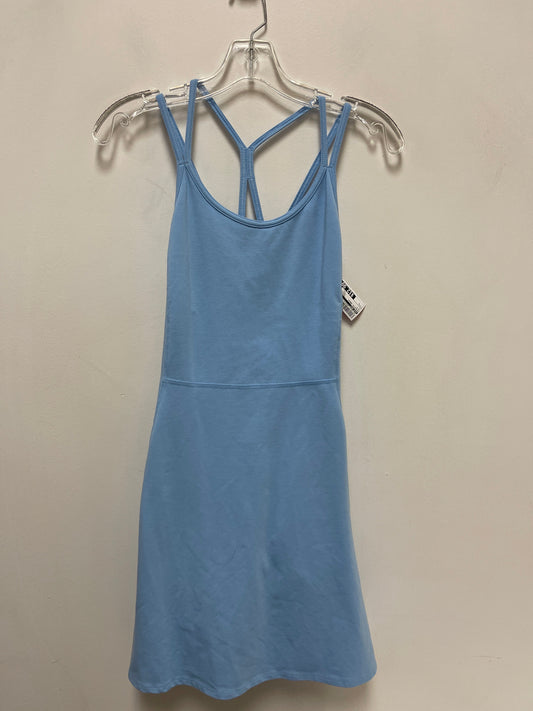 Athletic Dress By Old Navy In Blue, Size: S