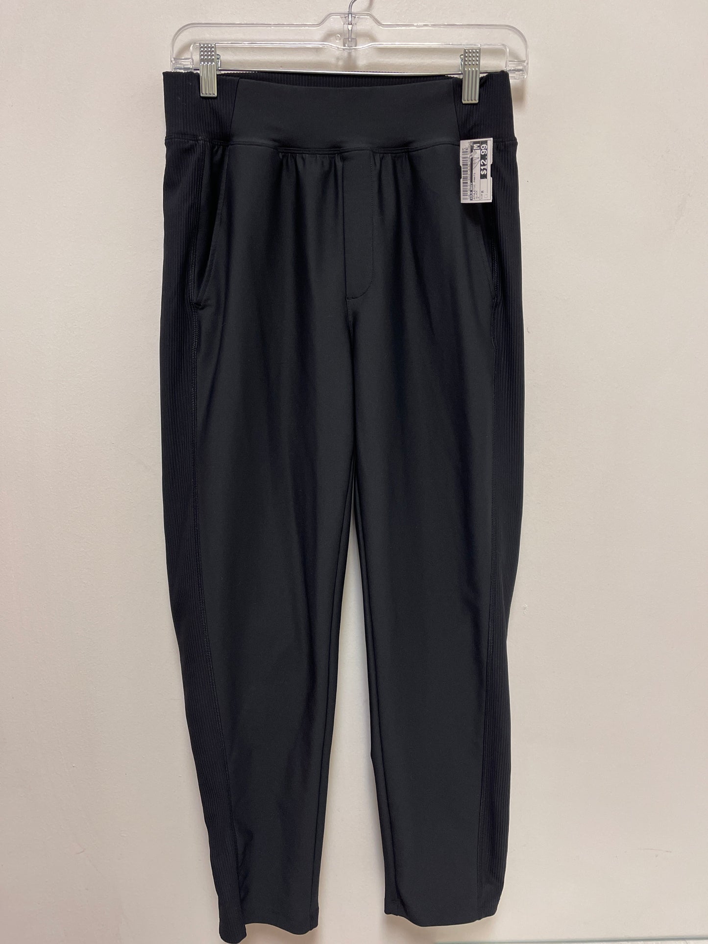 Athletic Pants By Old Navy In Black, Size: M