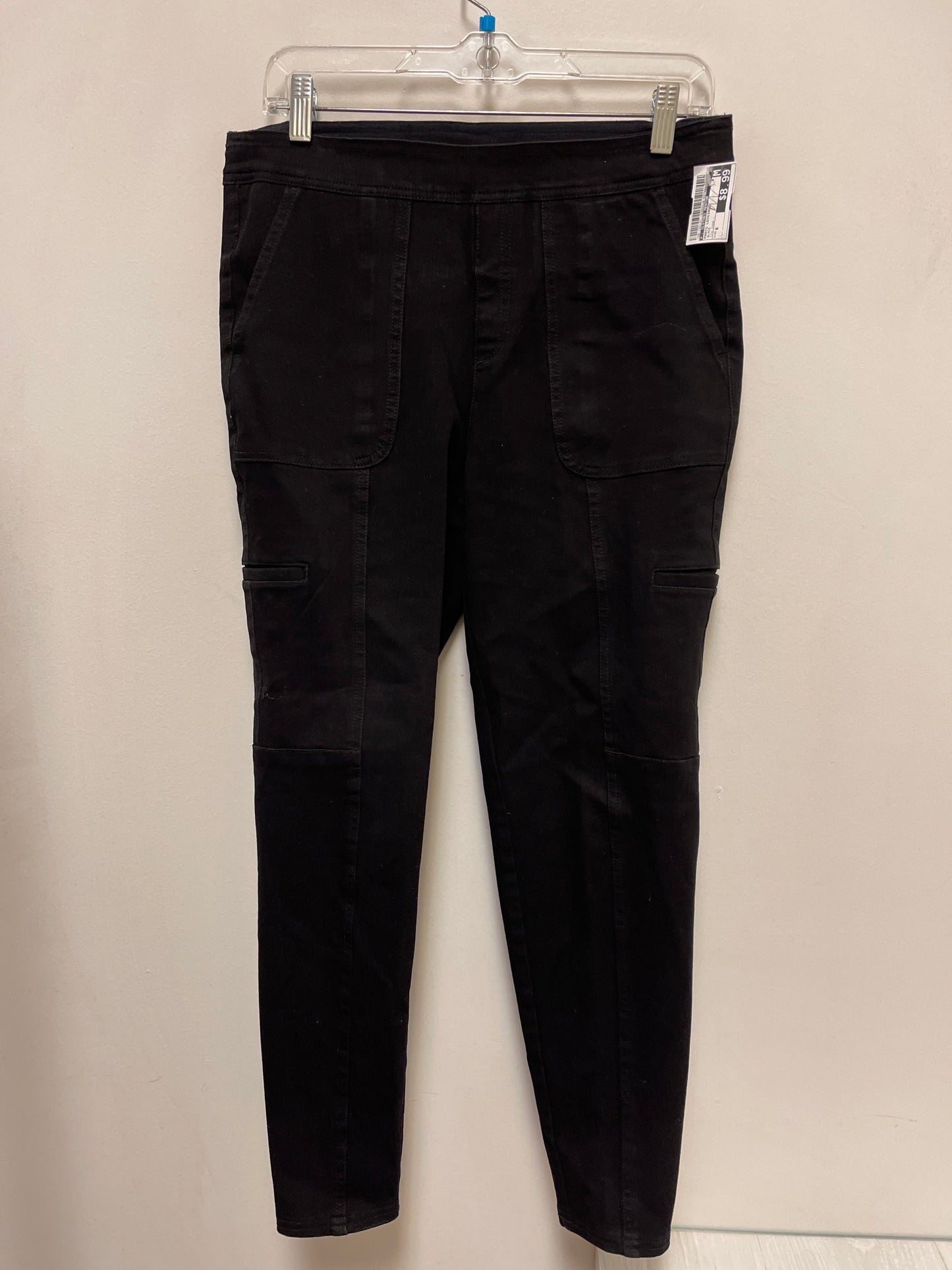 Pants Leggings By Clothes Mentor In Black, Size: 8