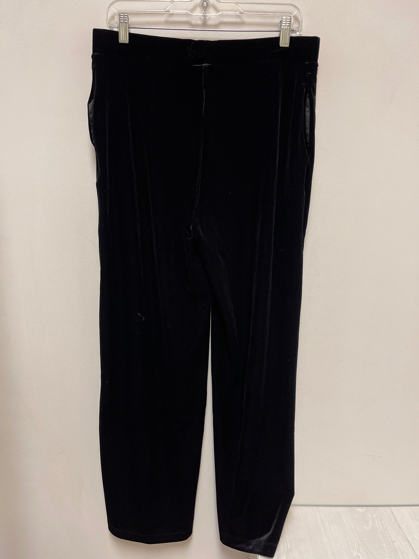 Pants Wide Leg By Chicos In Black, Size: 8