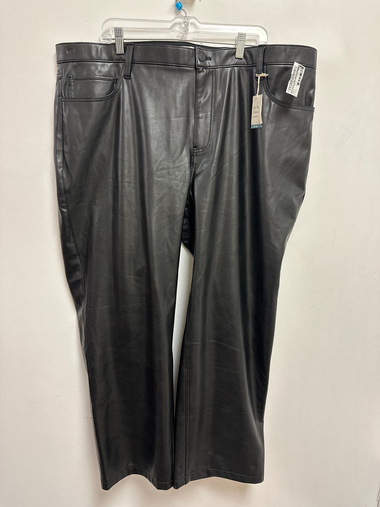 Pants Other By Abercrombie And Fitch In Black, Size: 22