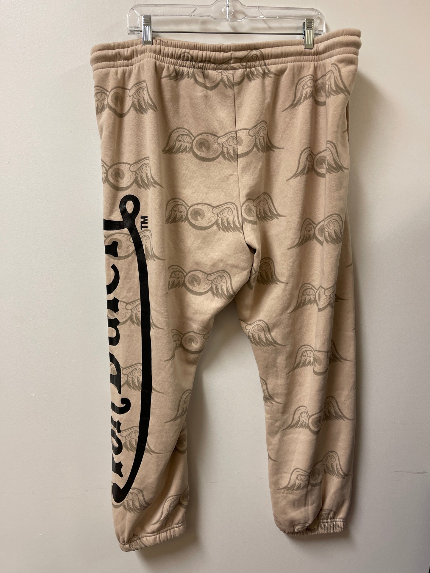 Pants Lounge By Cmc In Tan, Size: 3x