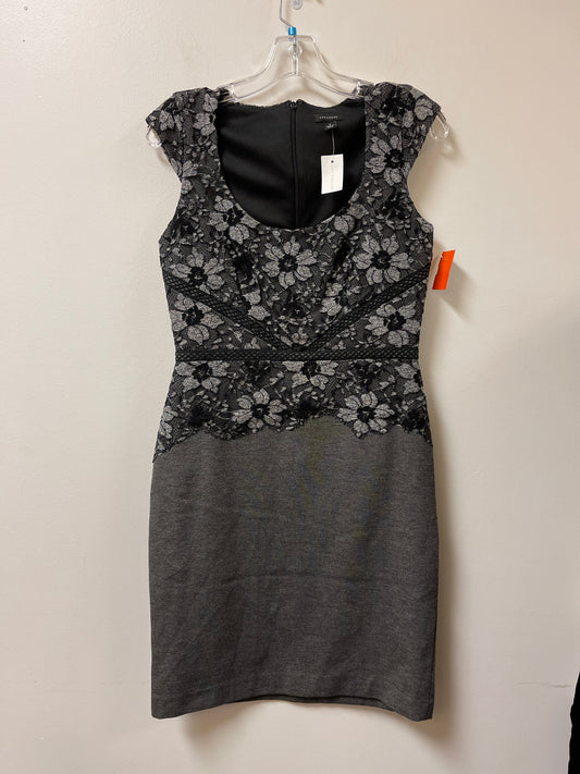 Dress Work By Ann Taylor In Black, Size: Xs