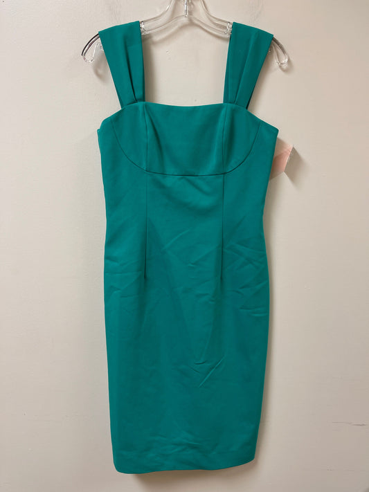 Dress Casual Short By Antonio Melani In Green, Size: S