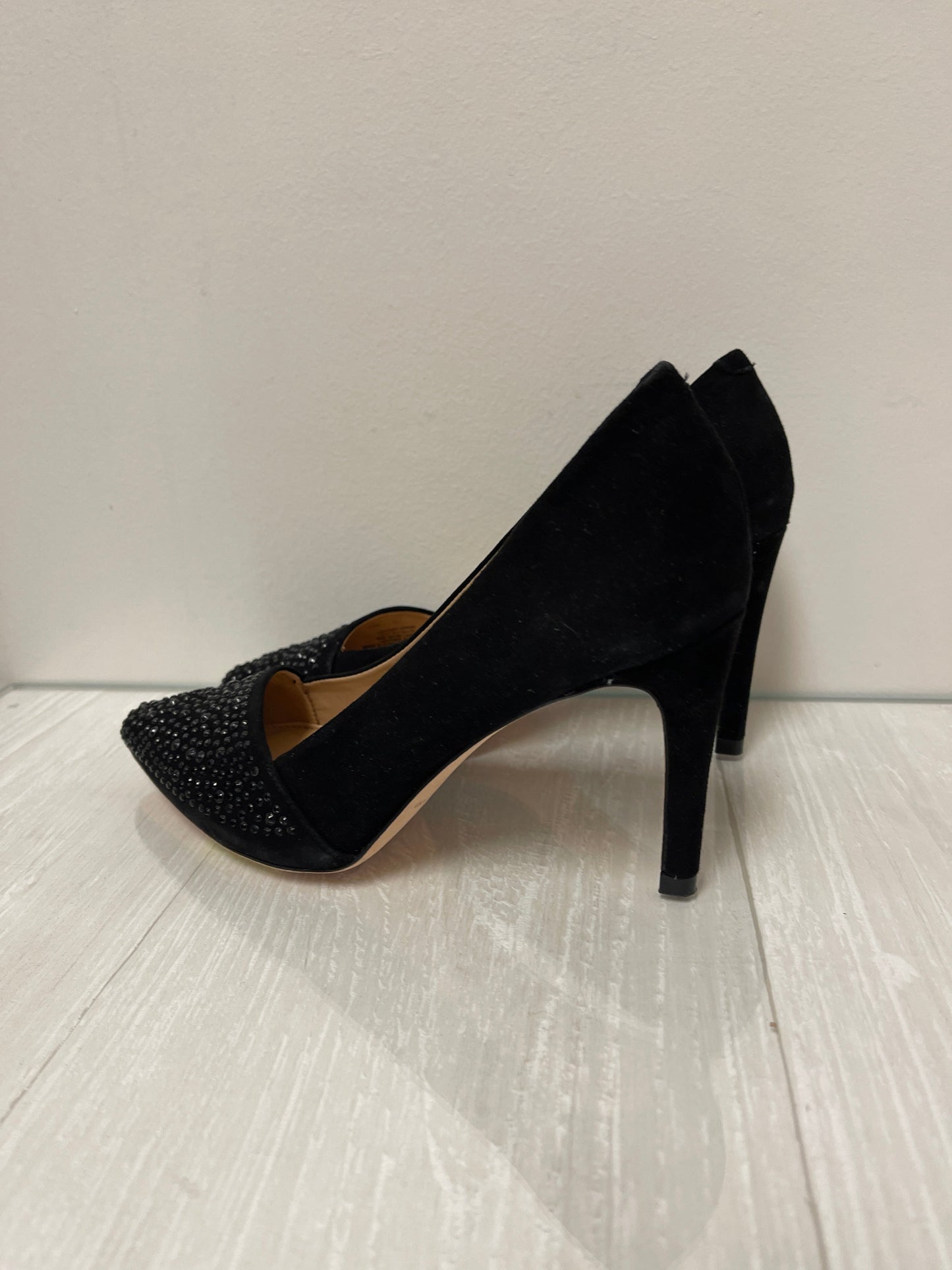 Shoes Heels Stiletto By Antonio Melani In Black, Size: 6.5