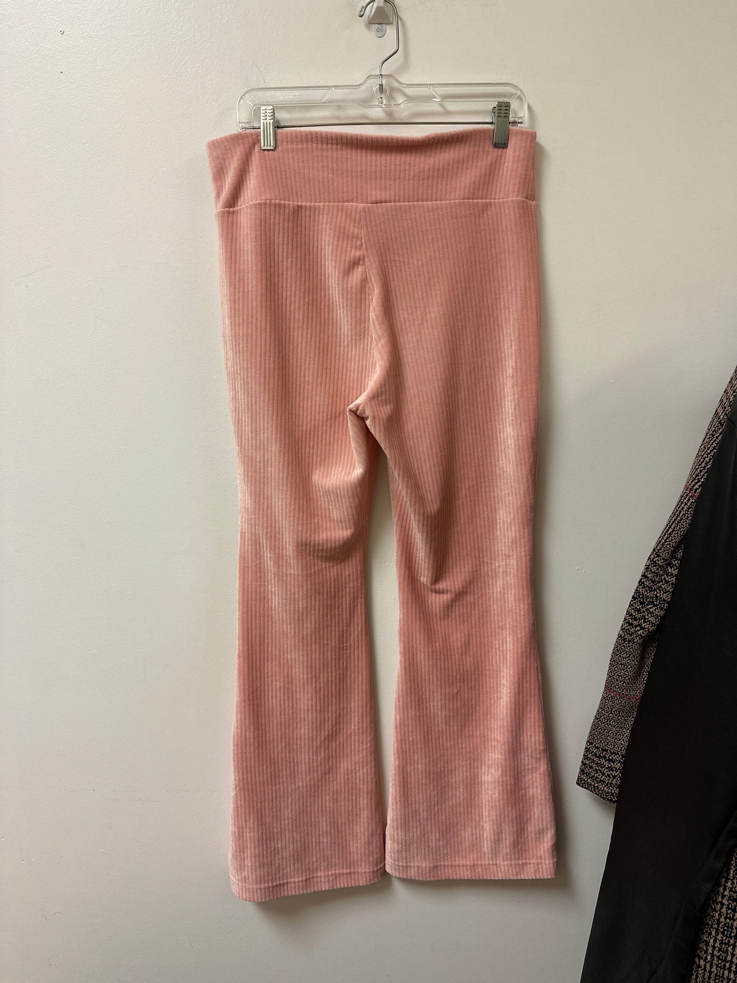 Pants Lounge By No Boundaries In Pink, Size: Xl