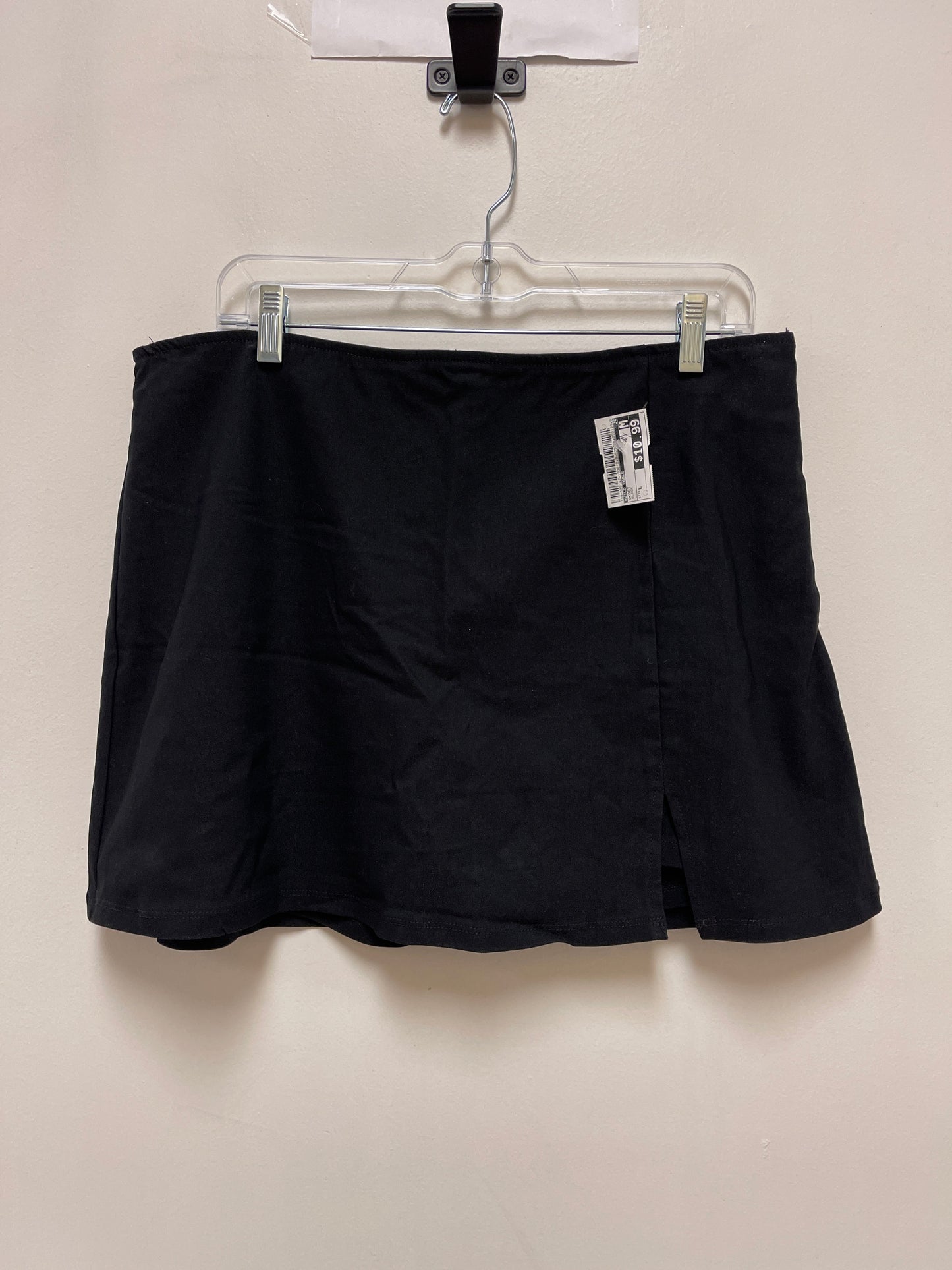 Skort By Wild Fable In Black, Size: L