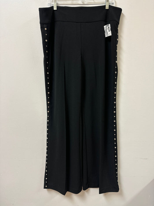 Pants Dress By Inc In Black, Size: 14