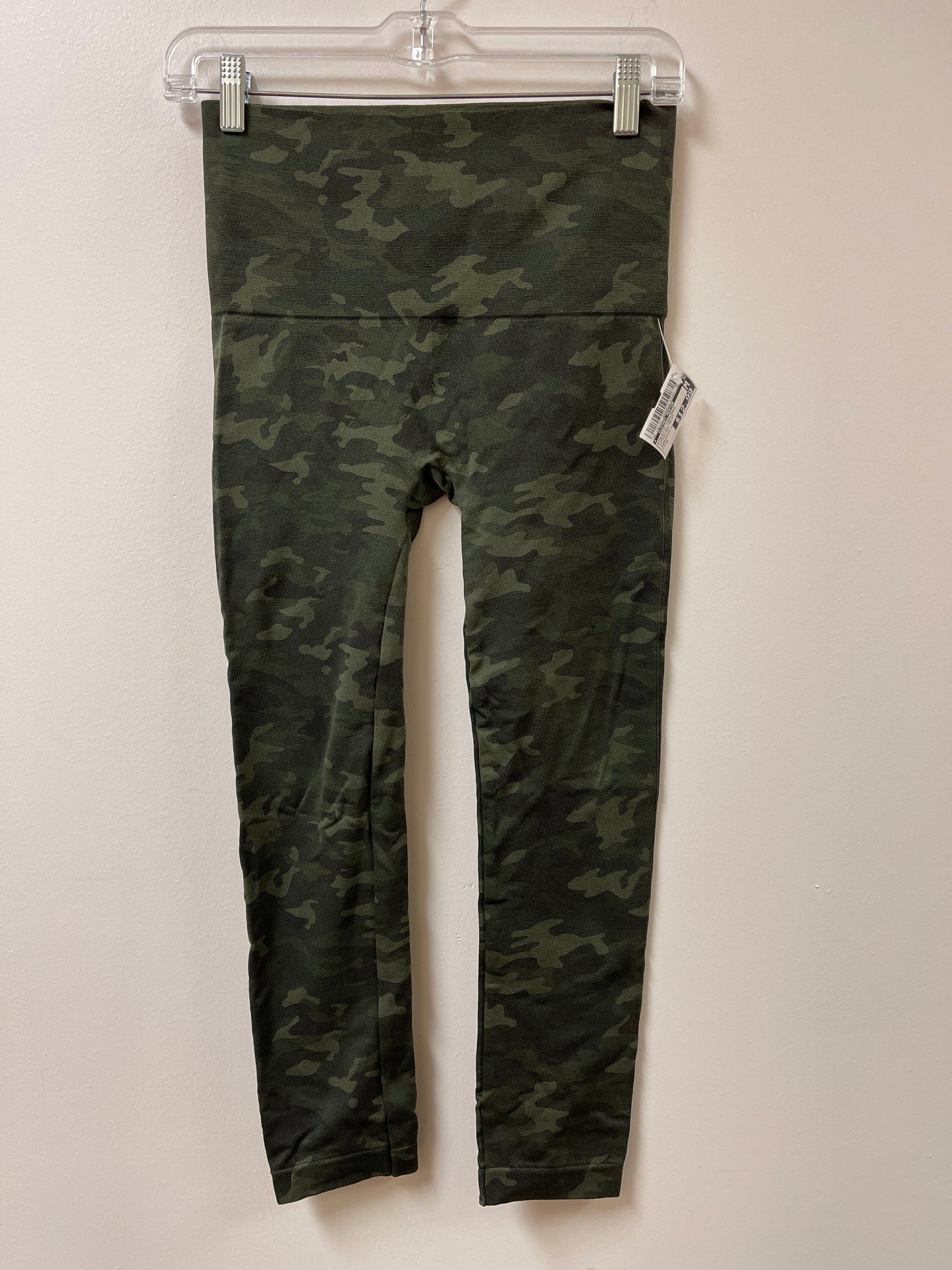 Athletic Leggings By Clothes Mentor In Camouflage Print, Size: M