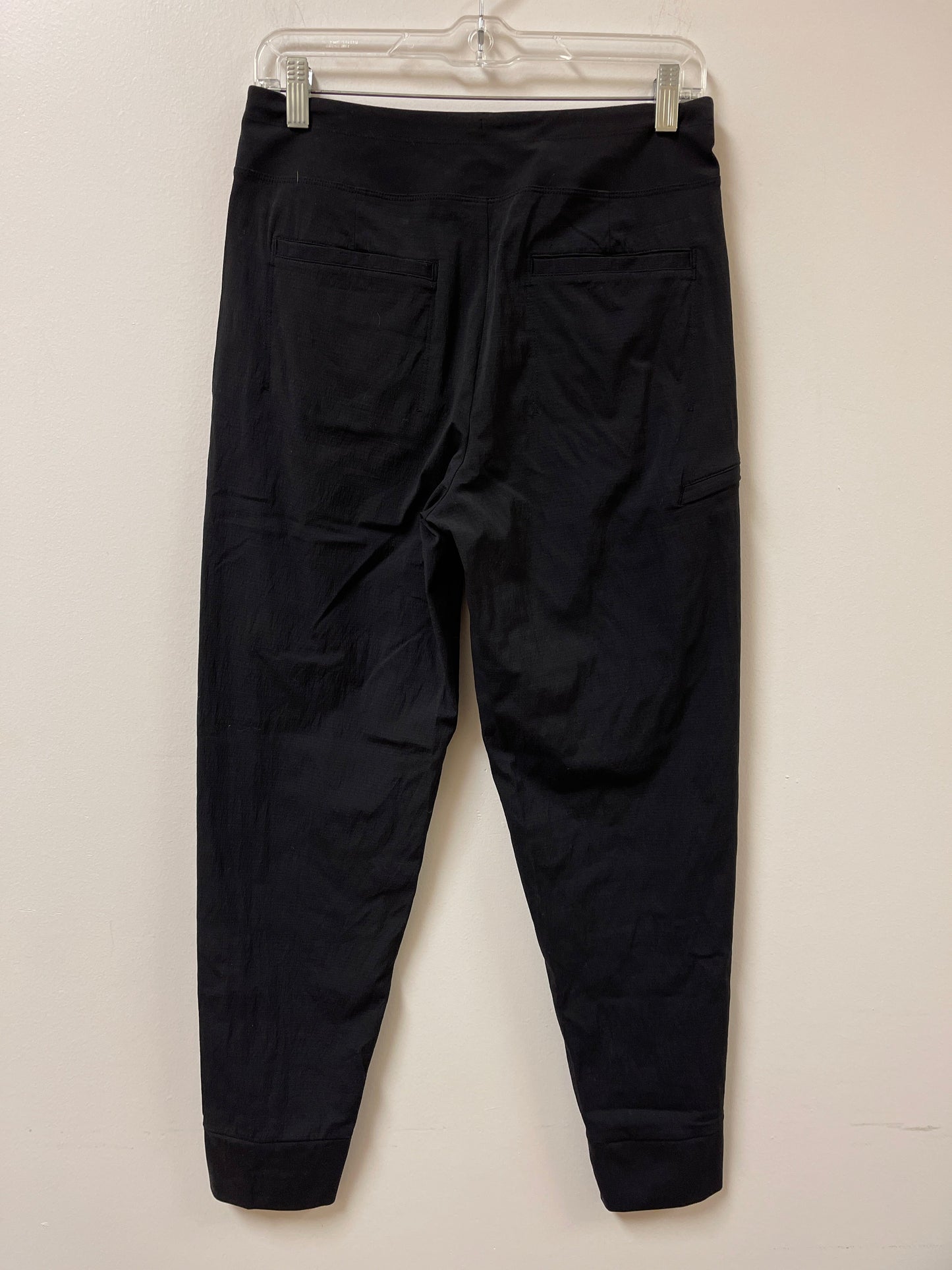 Athletic Leggings By Athleta In Black, Size: S