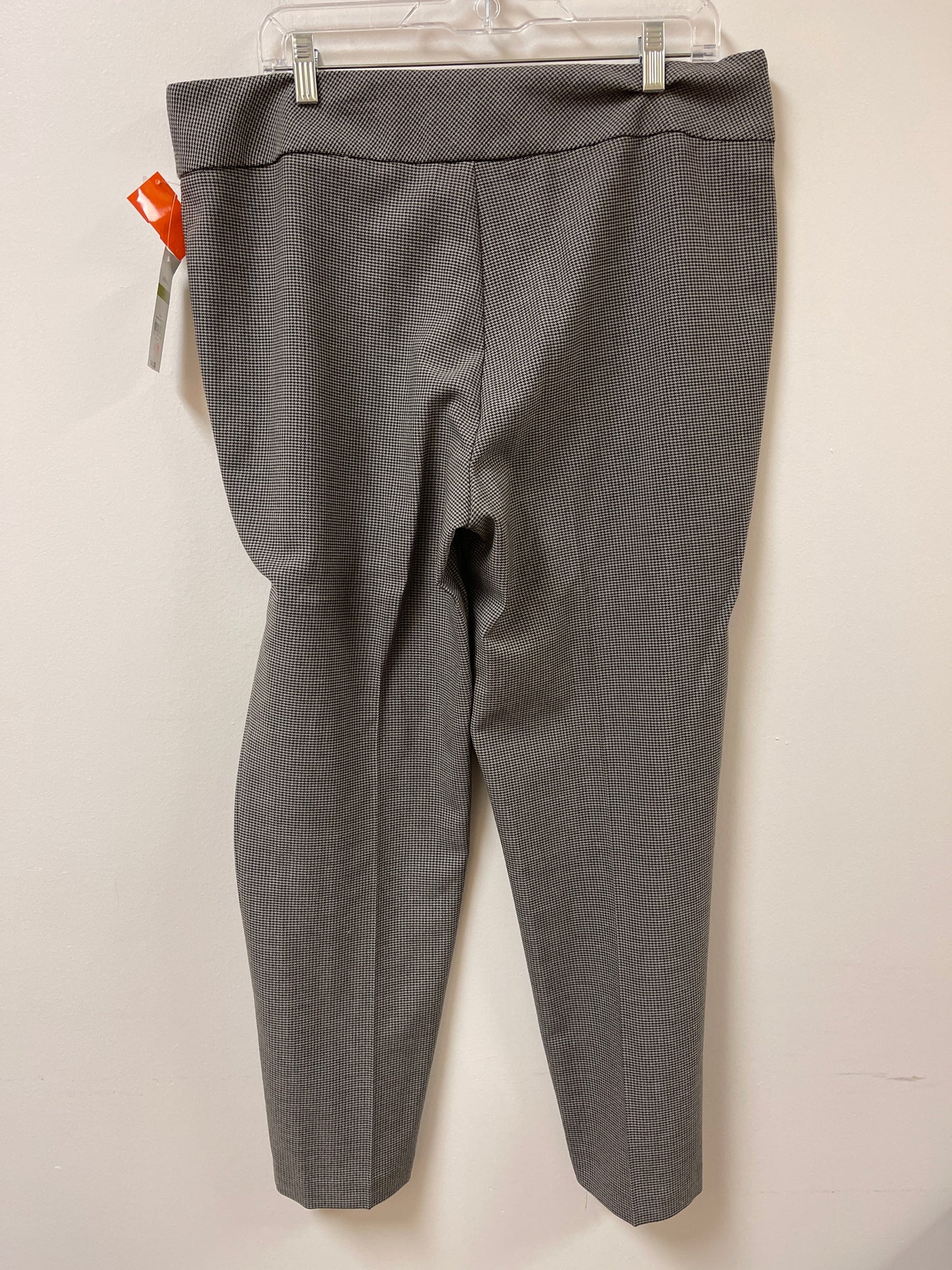 Pants Leggings By Kim Rogers In Grey, Size: 14