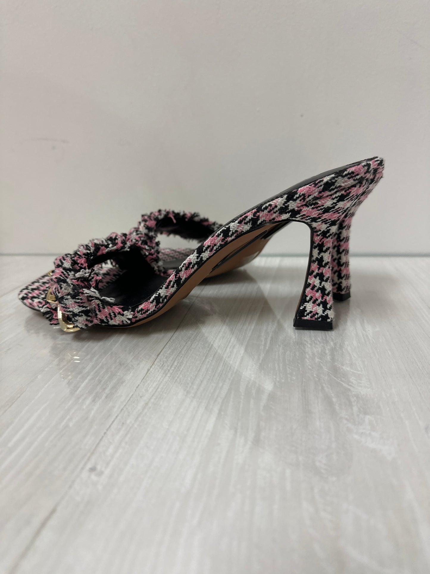 Shoes Heels Kitten By Cmc In Pink, Size: 11