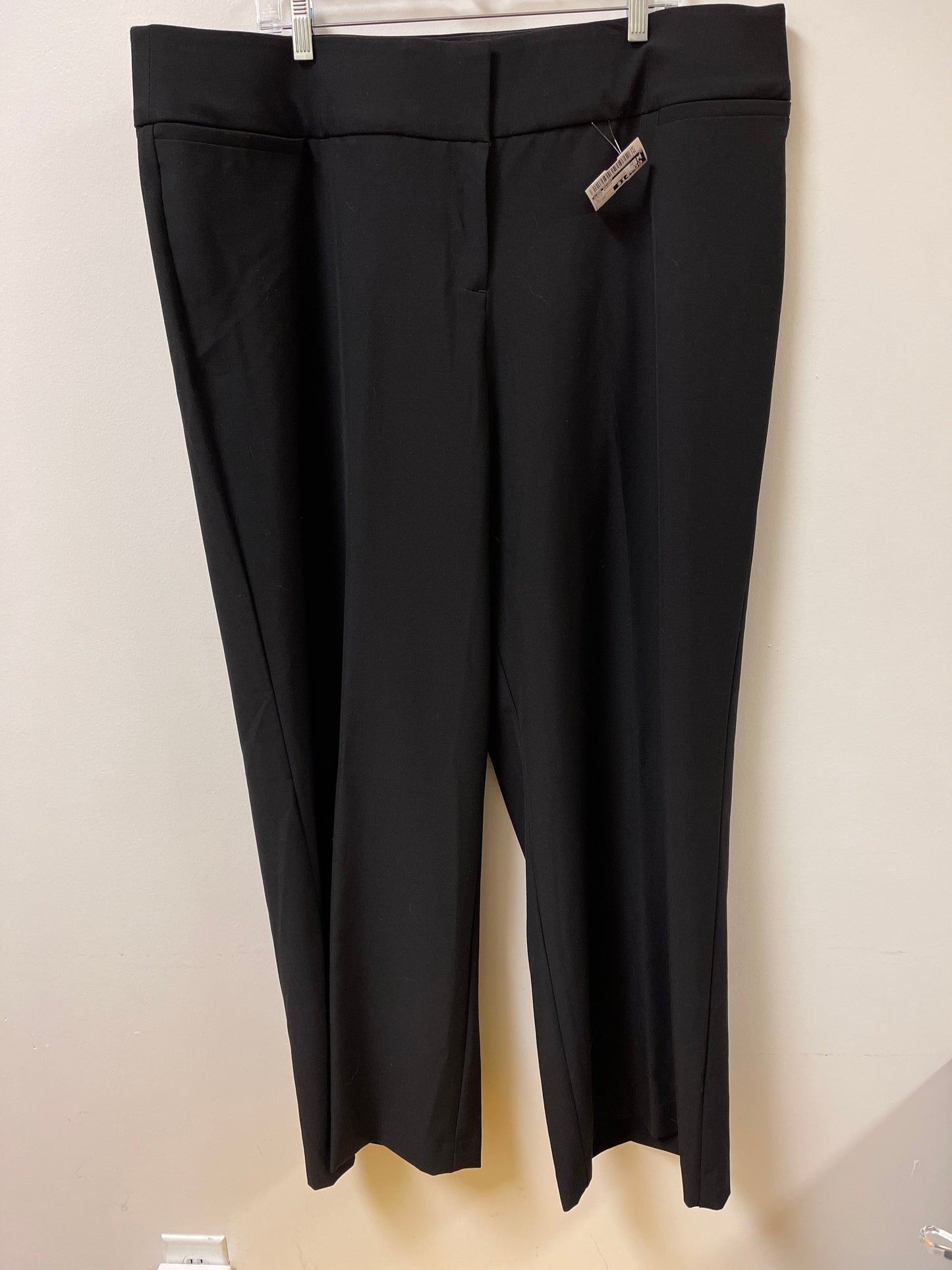 Pants Dress By Lane Bryant In Black, Size: 20