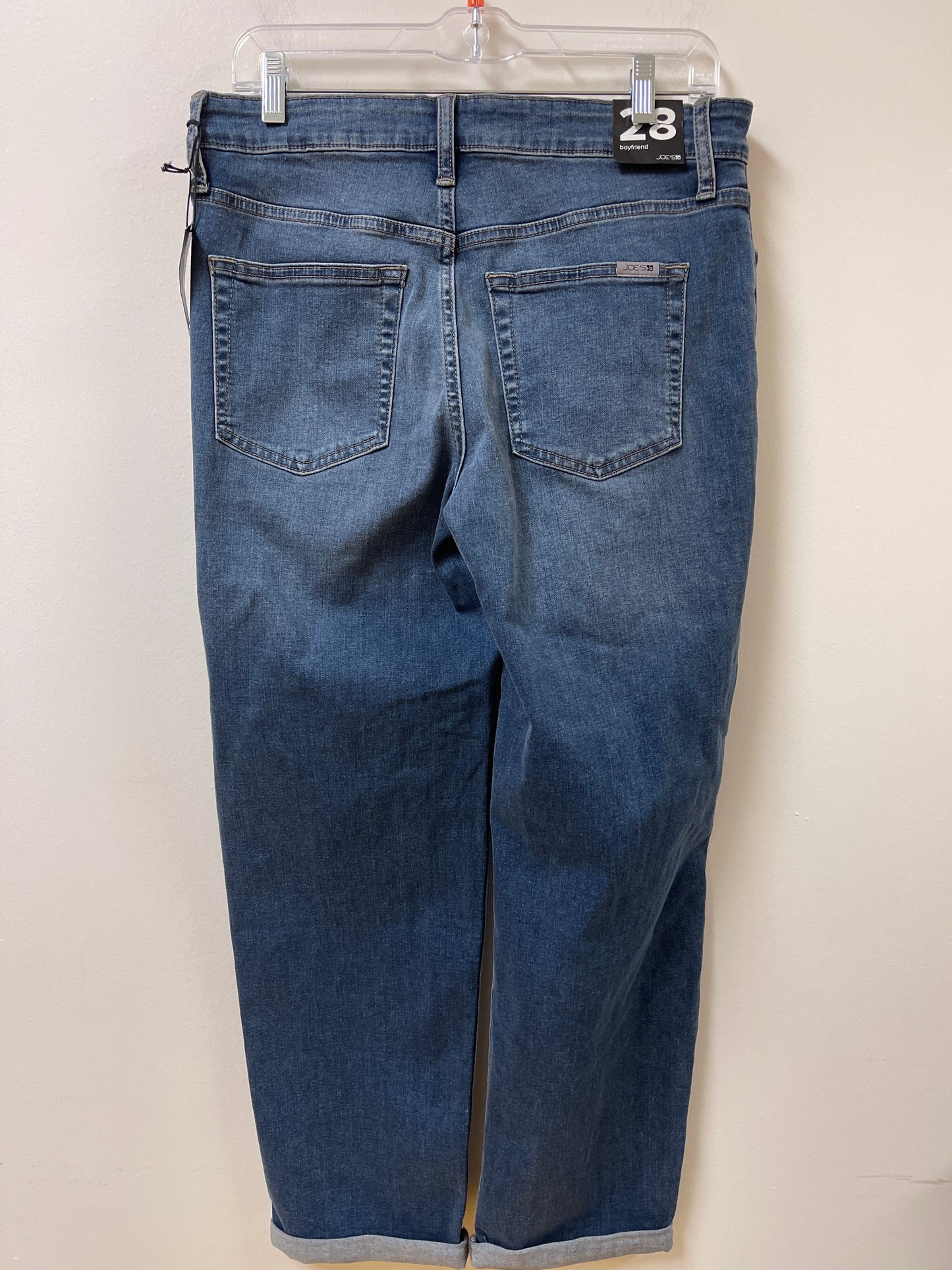 Jeans Boyfriend By Joes Jeans In Blue Denim, Size: 8