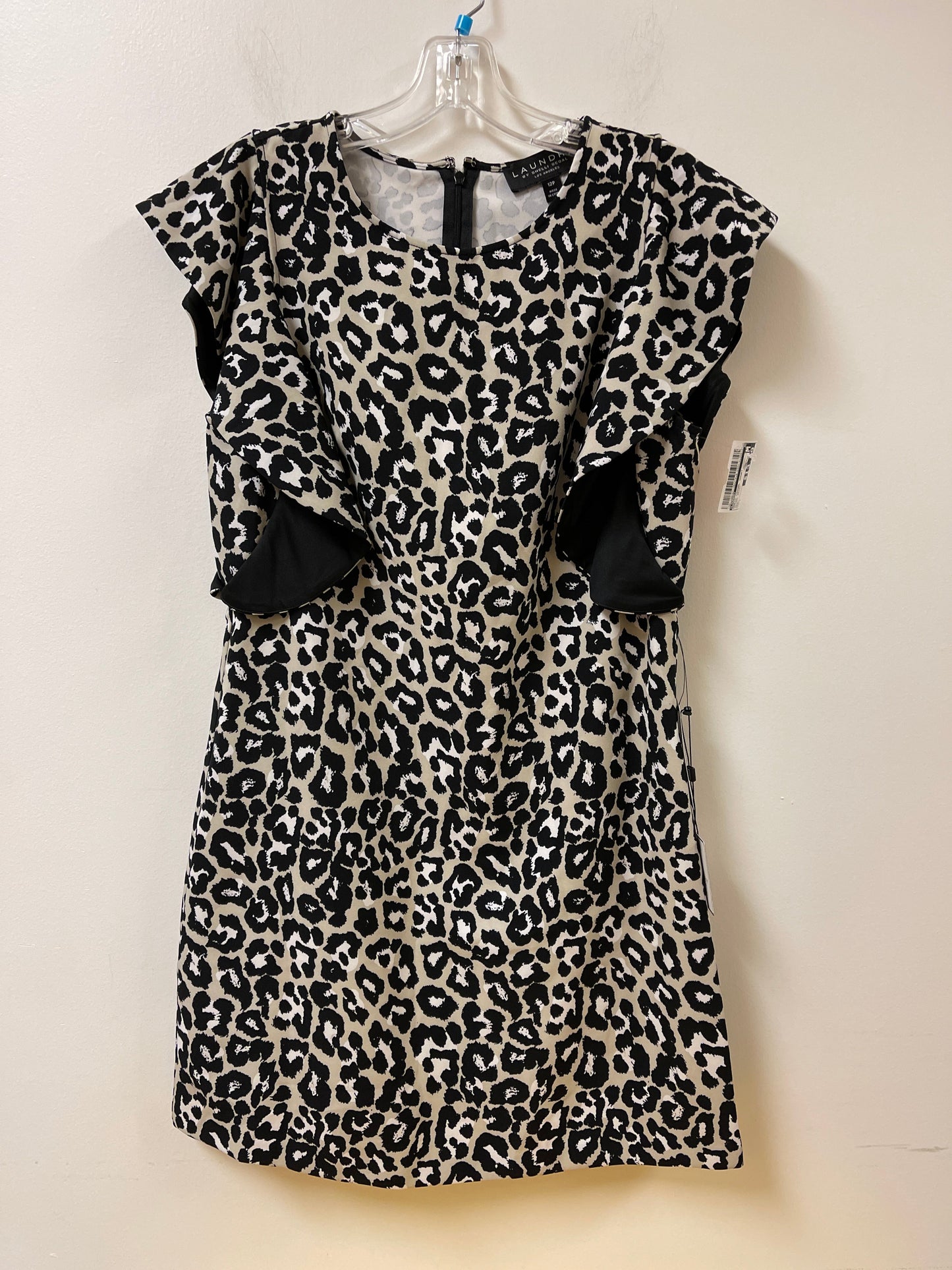 Dress Casual Short By Laundry In Animal Print, Size: L