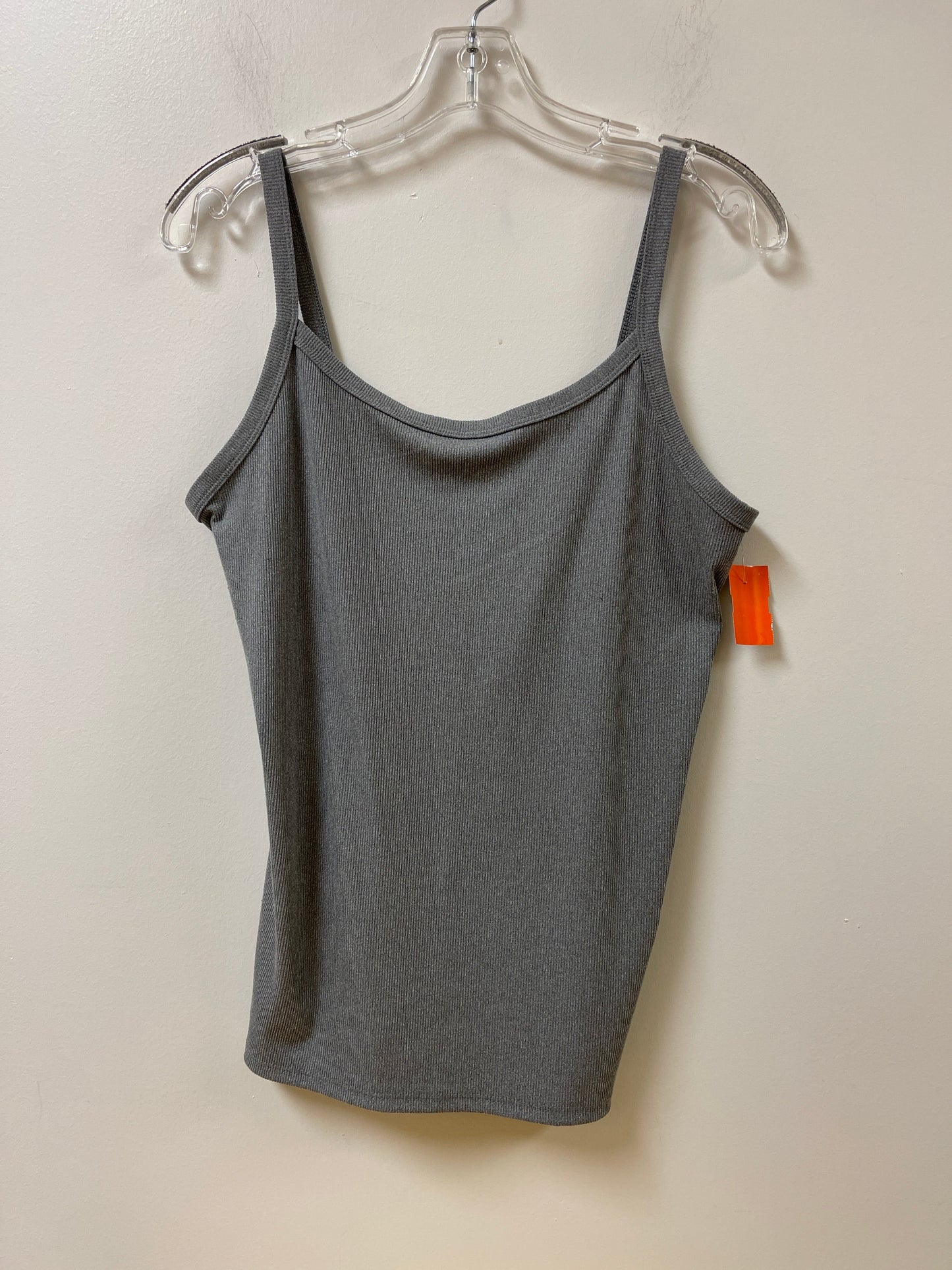 Tank Top By No Boundaries In Grey, Size: Xl