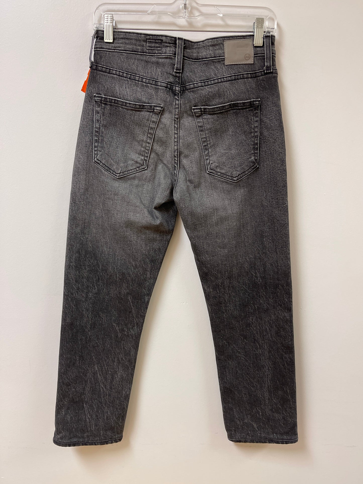 Jeans Skinny By Adriano Goldschmied In Grey, Size: 0