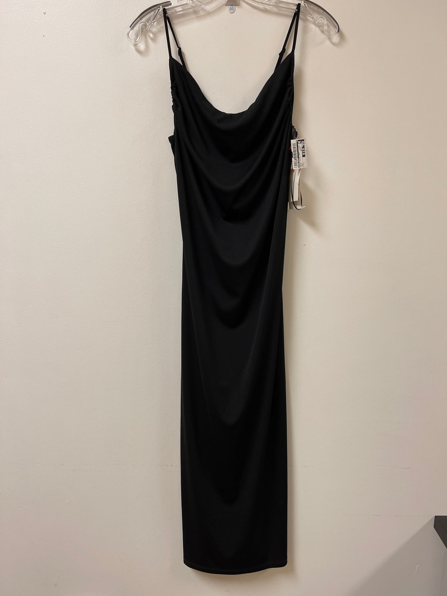 Dress Casual Maxi By Open Edit In Black, Size: S