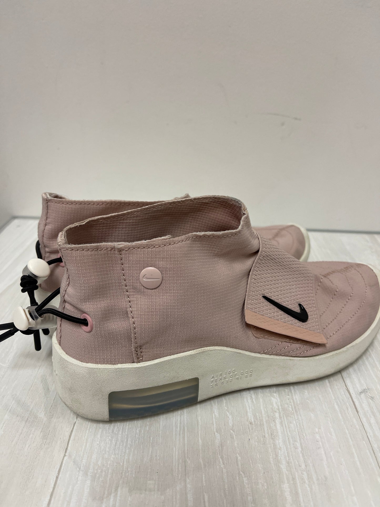 Shoes Athletic By Nike In Pink, Size: 5.5