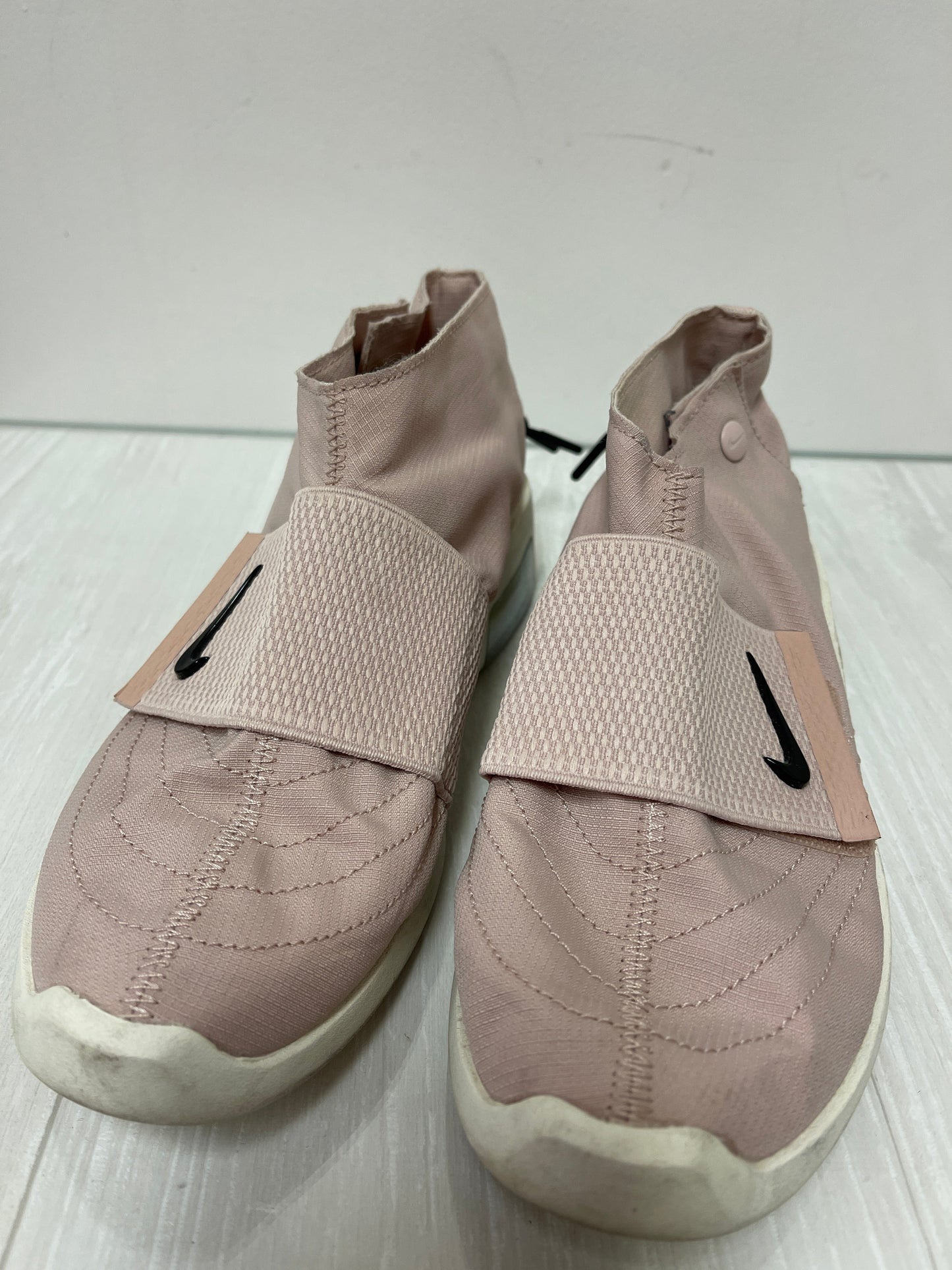 Shoes Athletic By Nike In Pink, Size: 5.5