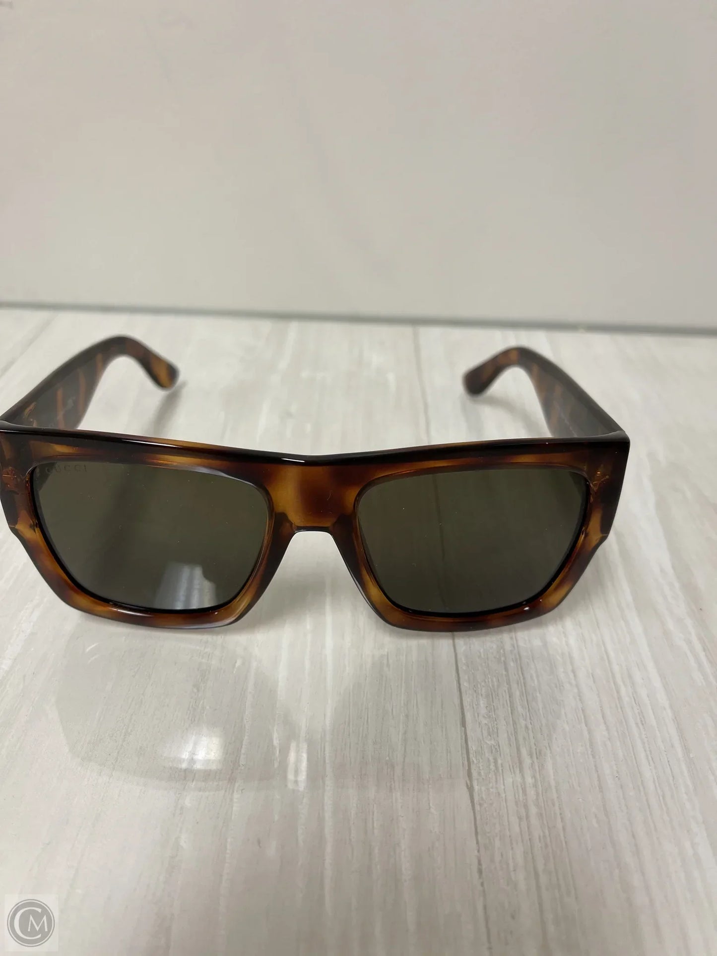 Sunglasses Luxury Designer By Gucci