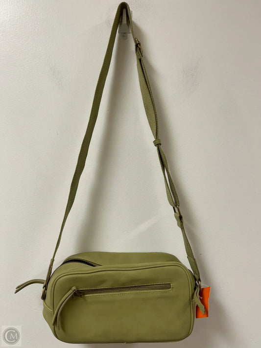 Crossbody By Clothes Mentor, Size: Medium