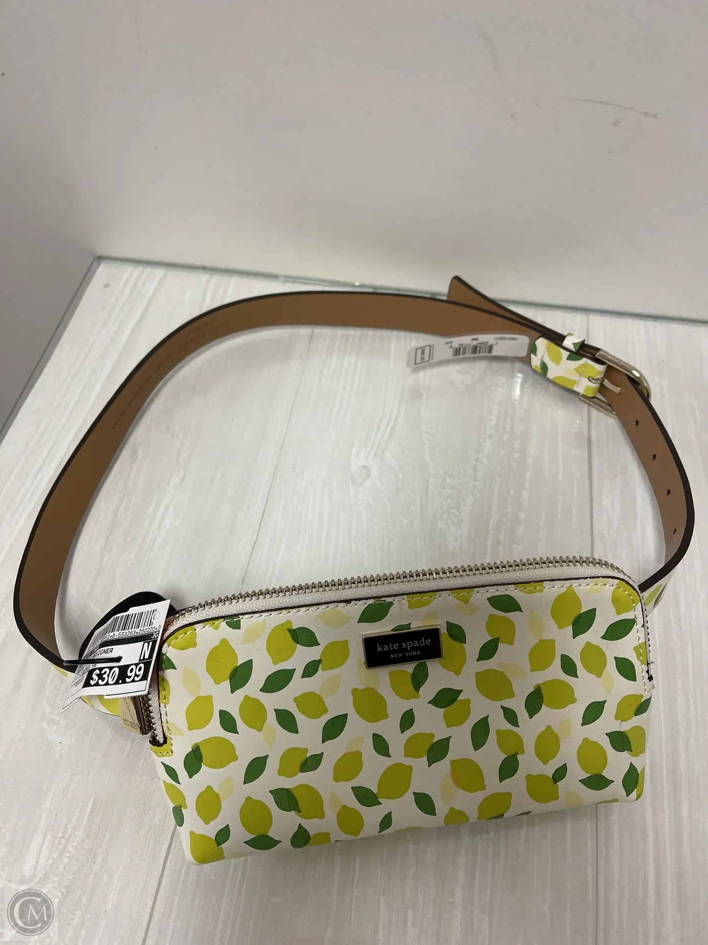 Belt Bag Designer By Kate Spade, Size: Medium