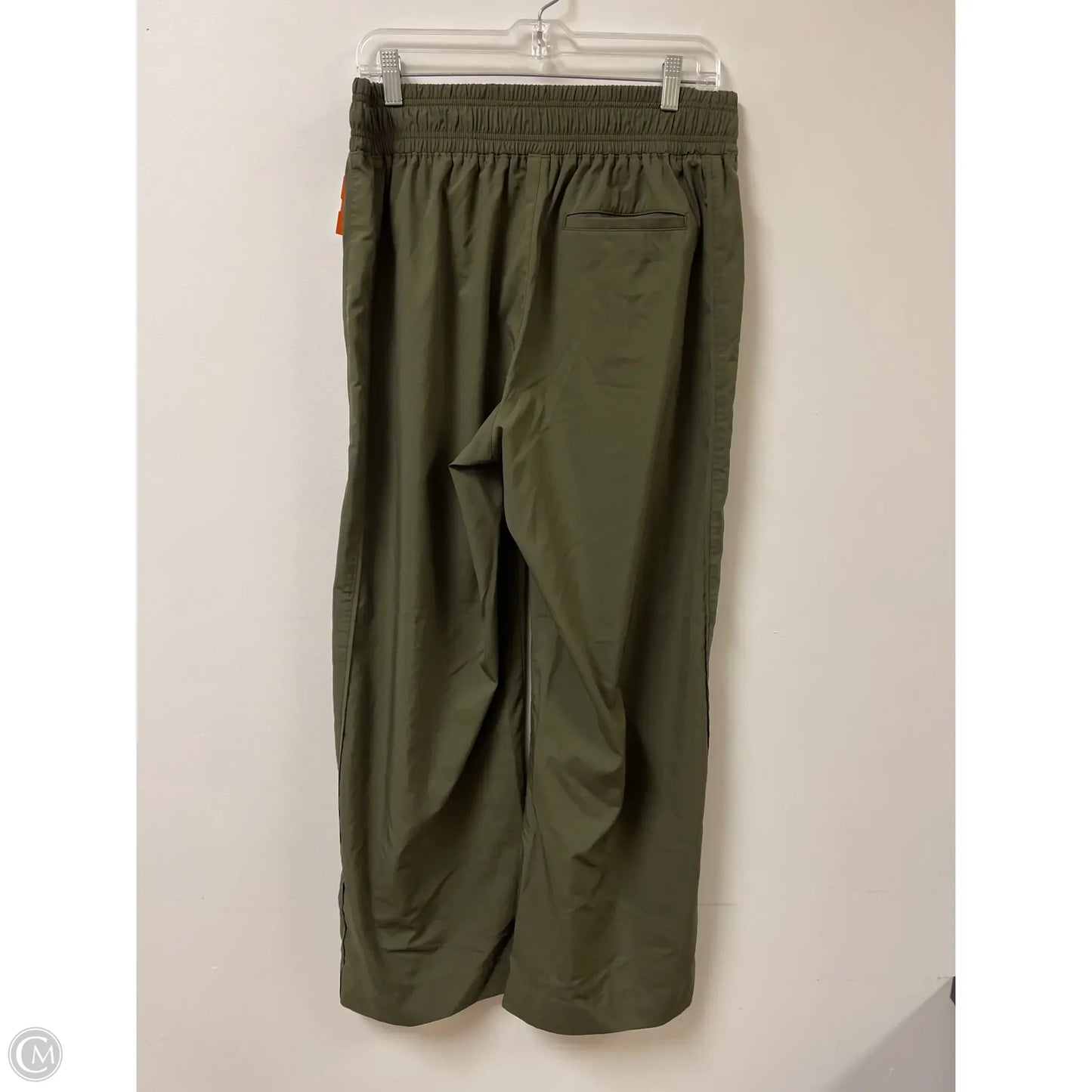 Athletic Pants By Old Navy In Green, Size: L