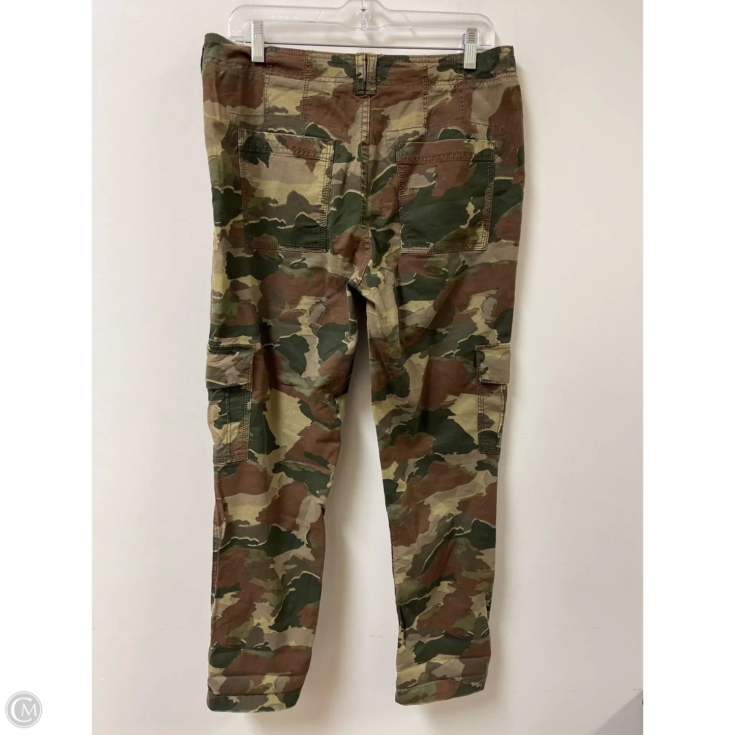 Pants Cargo & Utility By Anthropologie In Camouflage Print, Size: 6